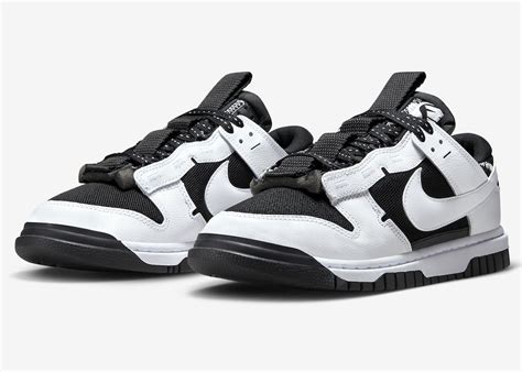 Nike Dunk Low Reverse Panda 2.0 Mens